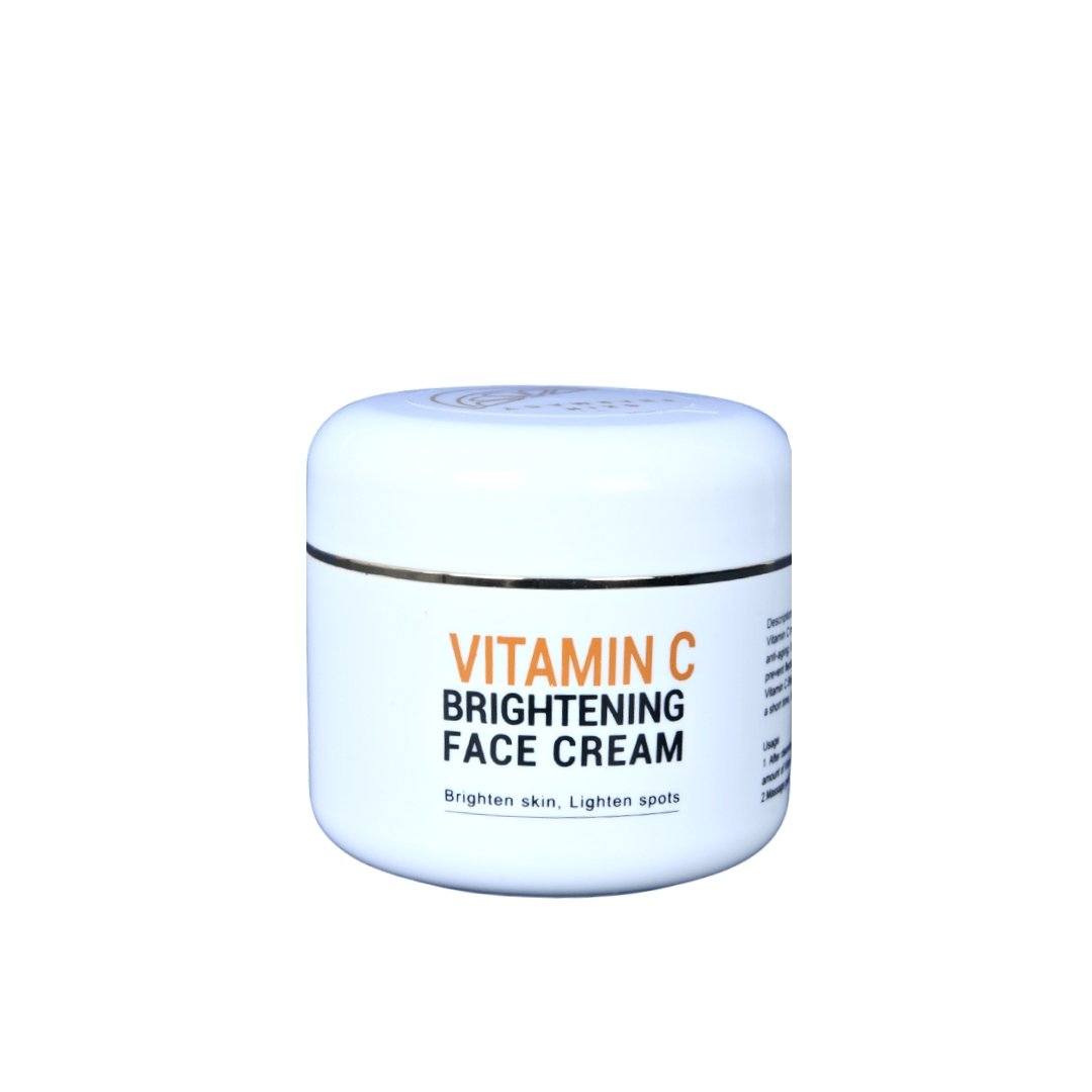 Brightening Vitamin C Cream - AJDbeauty